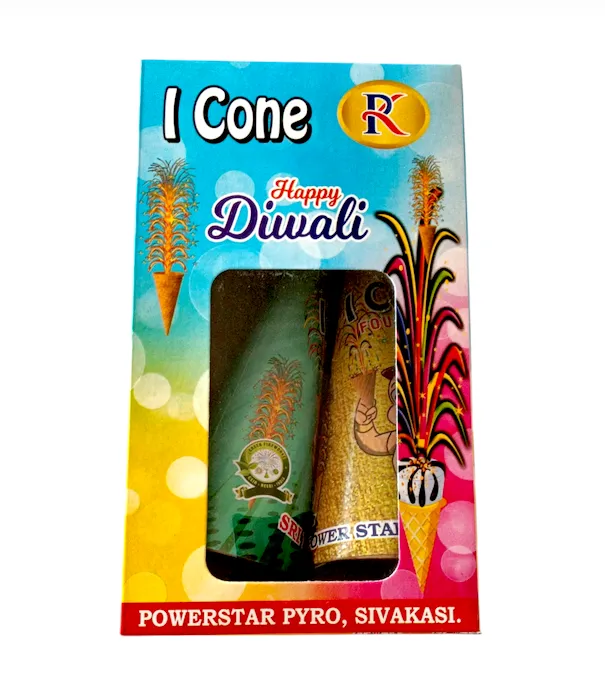 #66 I Cone